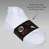 Sneakersocken ohne Naht Uni Kurzsocken Baumwolle Herren Produktbild-Vorschau 6