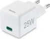 Schnellladegerät, USB-C, Mini-Ladegerät, PD, 25 W, Weiß Produktbild-Vorschau 9