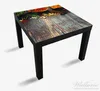 Wallario Möbeldesign -  Glasplatte, Schutzplatte mit Motiv Produktbild-Vorschau 2