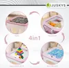 Zestaw do siedzenia dla dzieci Milou 301043, wykonany z Podgląd zdjęcia produktu 8