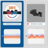 STANEW thermostatische douchekolom, wandgemonteerde Productafbeelding-voorbeeld 6