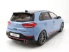 MCG 18503 Hyundai i30 N 2021 hellblau rot 1:18 Produktbild-Vorschau 2
