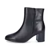 Gabor Damen Stiefelette schwarz Produktbild-Vorschau 2