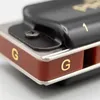 Professional Blues Harmonica in A (incl. case and cleaning Produktbild-Vorschau 10