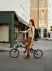 16" Skládací elektrické kolo 36V5.2Ah e-bike Dojíždění Náhled obrázku produktu 6