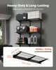 VEVOR 3-poziomowy regał garażowy 915 x 915 x 305 mm Podgląd zdjęcia produktu 2