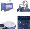 Cangaroo Reisebett Once upon a time Laufstall zwei Ebenen Produktbild-Vorschau 6