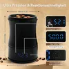 Mini-Kaffeeskala mit Timer, wiederaufladbar, präzise für Produktbild-Vorschau 4