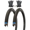 Kujo 2er Set Fahrradreifen 28 Zoll 700x40c mit K-Protect Produktbild-Vorschau 1