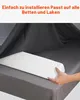 VEVOR Valbeveiliging, 1420 x 152 x 110 mm, Bedbeschermer. Productafbeelding-voorbeeld 4