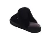 Warmbat Flurry Suede Schwarz - Damen Hausschuhe - FLS321009 Produktbild-Vorschau 24