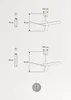 WIND SHARP - Deckenventilator 40W leise Ø132 cm Produktbild-Vorschau 6