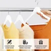 Jago® Kleiderbügel - Holz, Hosensteg und Schlaufenkerben, Produktbild-Vorschau 4
