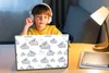 MuchoWow® Laptop Aufkleber Sticker Cover Muster - Kaninchen Produktbild-Vorschau 3