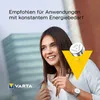 Varta V 13 GS/ V 357 - Pile SR44 - oxyde d'argent - 180 mAh Voir les images du produit 10