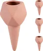 Relaxdays Coni per l'irrigazione, set da 4 coni, bottiglie Anteprima dell’immagine prodotto 1