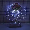 Fuochi d'artificio luci LED Starburst luce 8 modalità di Anteprima dell’immagine prodotto 3