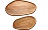 riess-ambiente Massives Tablett 2er Set AMAZONAS 56cm Produktbild-Vorschau 10