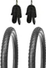 2 Stk. Fahrradreifen-Set BMX-Reifen 20x1.75 Zoll mit Produktbild-Vorschau 1
