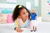 Barbie Fashionistas Ken Modepuppe 80er-Outfit, Produktbild-Vorschau 14