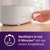 Philips AVENT Vaporisator Advanced, 1 St Produktbild-Vorschau 9