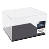 HMF 46806 Acryl Vitrine für Modellautos, Figuren, 32 x 28 x Produktbild-Vorschau 1