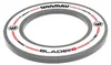 Winmau - Ensemble Surround Pro-Line, couleur blanche Voir les images du produit 9
