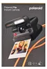 Polaroid Flip, 79 x 79 mm, Schwarz, Auto, 0.4 - 1.68 m, Produktbild-Vorschau 12
