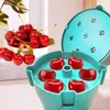 Kirschentkerner zum schnellen Entkernen, trennt Kerngehäuse Produktbild-Vorschau 7