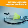 Apollo Badminton Match Pro 800 Carbon White/Black Produktbild-Vorschau 6