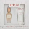 Replay Jeans Original For Her Geschenkset – 20ml EDT + Produktbild-Vorschau 1