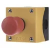 Eaton Not-Aus-Taster 2Ö, Aufbau M22-PV/KC02/IY Produktbild-Vorschau 4