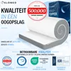 ELONEO Viscoelastischer Matratzen Topper 200x200cm, Produktbild-Vorschau 45