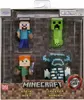 Sada figúrok Minecraft (4 kusy) z kovu - zberateľské Náhľad obrázku produktu 8