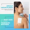 Health Press® Transparenter Folienverband – Duschpflaster Produktbild-Vorschau 3