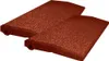 Bordsteinrampe aus Gummi LxBxH 500 x 250 x 45 mm 2 Stück im Produktbild-Vorschau 1