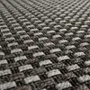 In- & Outdoor Flachgewebe Teppich Sisal Optik Natürlicher Produktbild-Vorschau 4