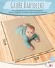 pic Bear Babydecke Kuscheldecke 70x100cm : tender peach Produktbild-Vorschau 2