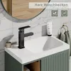 Waschtisch mit Unterschrank hängend 50,5cm,Waschtisch Produktbild-Vorschau 7