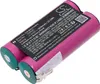 TECHTEK Batterie compatible avec [Bosch] UNEO remplace Voir les images du produit 1
