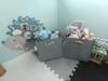 SILUK Filzkorb Korb Ordnungsbox Kinder Aufbewahrungsbox Produktbild-Vorschau 4