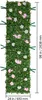 SucceBuy Künstliche Hecke 2,4 m x 61 cm 2 Stk., Produktbild-Vorschau 8