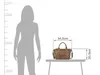 GREENBURRY Umhängetasche Handtasche Vintage Crossbody Bag Produktbild-Vorschau 5
