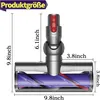 Bürste Kompatibel mit Dyson V7 V8 V10 V11 V15 Staubsauger, Produktbild-Vorschau 9