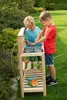 Spielküche Outdoor 69x92x31cm Matschküche Produktbild-Vorschau 5