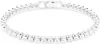 Swarovski EMILY SOFT BRACELET CRYSTAL RHODIUM SHINY 1808960 Voir les images du produit 4