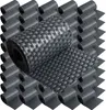 ECI © Poly-Rattan Sichtschutzstreifen für Doppelstabzaun 19 Produktbild-Vorschau 1