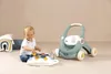 Smoby, coche de paseo 3 en 1 para bebés - Ayuda para Vista previa de la imagen del producto 7