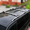 Bagażnik dachowy do Skoda Yeti 2009-2017 Bagażnik relingowy Podgląd zdjęcia produktu 17