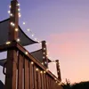 Party Lighting 80 LED - warmweiß - Pavillon Beleuchtung - Produktbild-Vorschau 5
